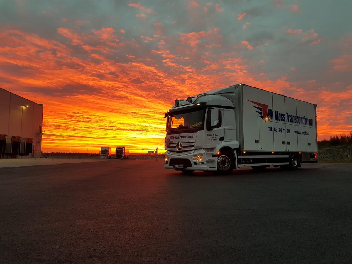 Moss Transportforum AS