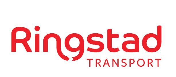 Ringstad Transport AS logo