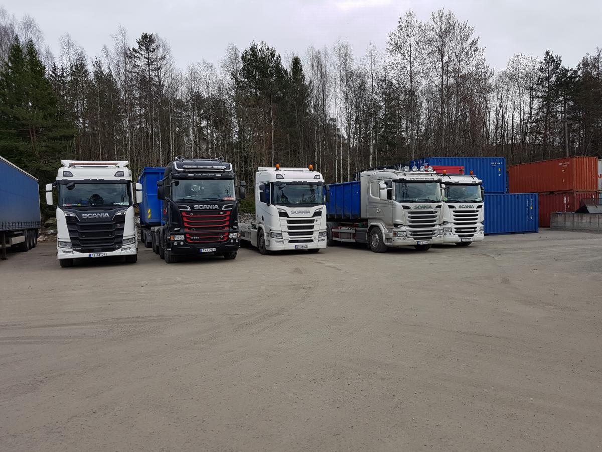 Rune Andersen Transport