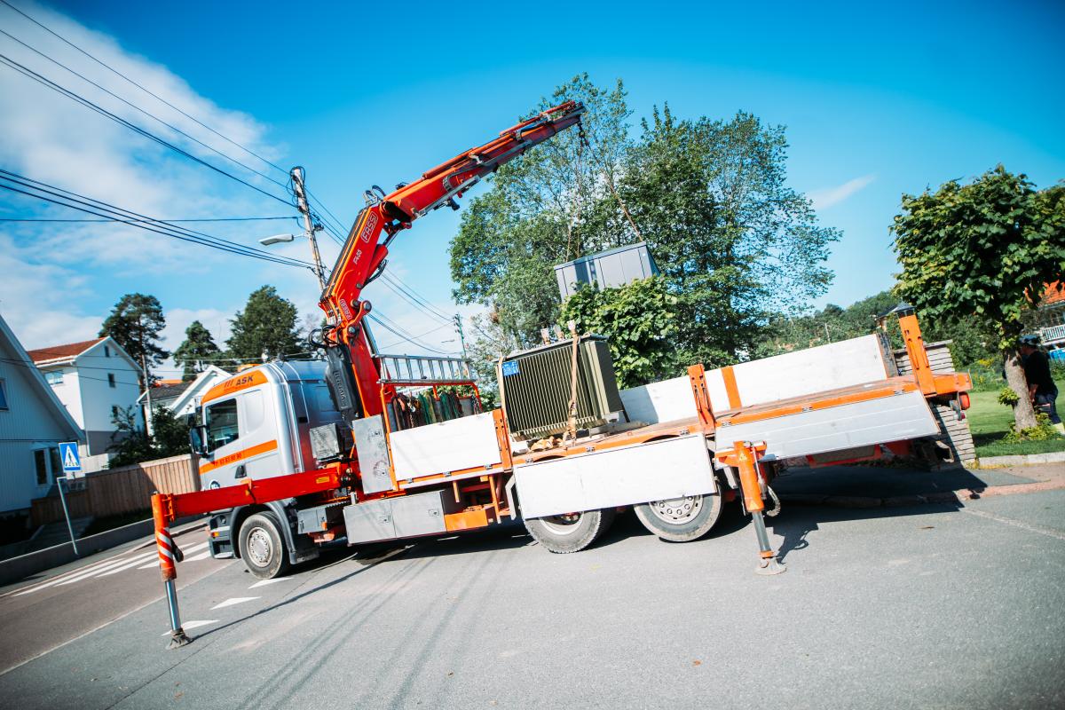 Ask Industrimontasje AS