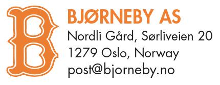 Bjørneby AS logo