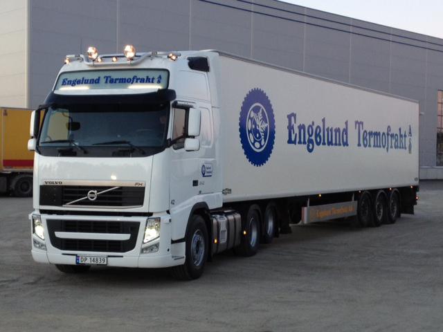 Engelund Termofrakt AS