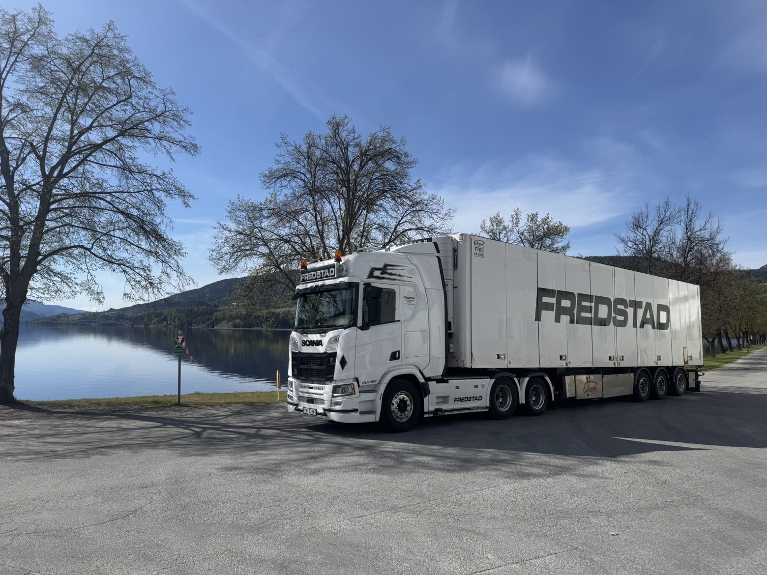 Fredstad Logistikk AS