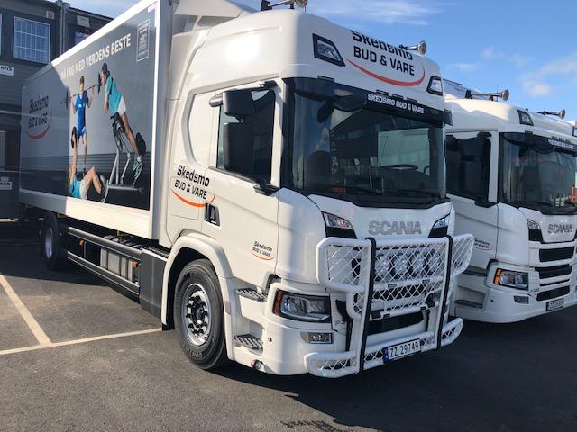 Skedsmo Bud & Vare AS