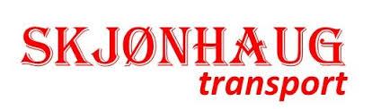 Skjønhaug Transport AS logo