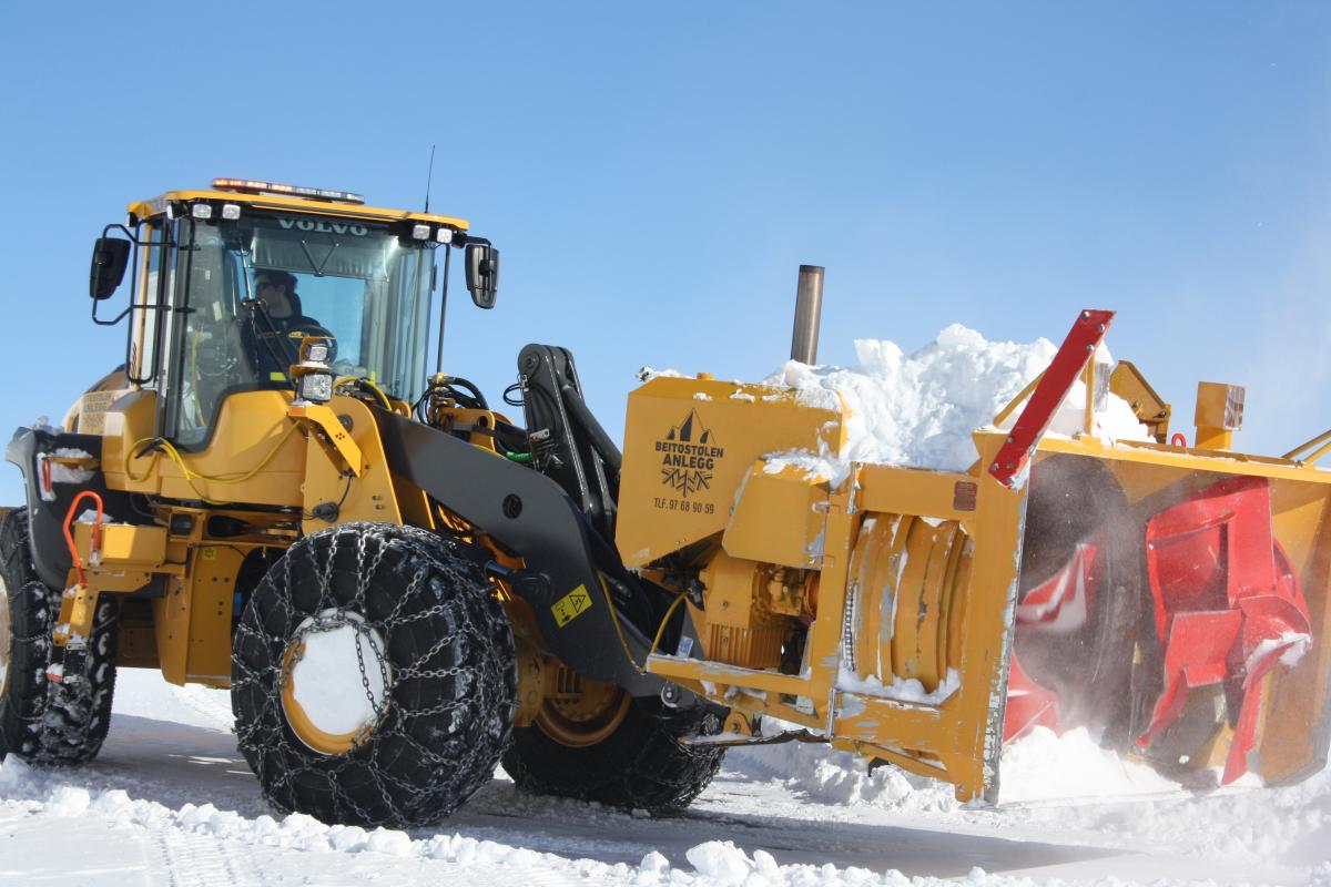 Beitostølen Anlegg AS