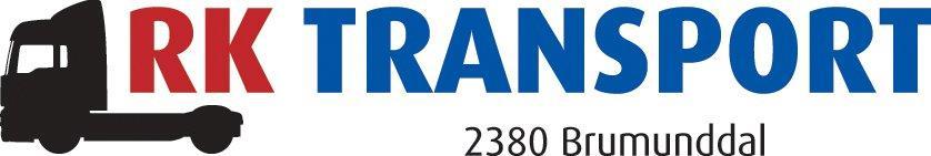 RK Transport AS logo