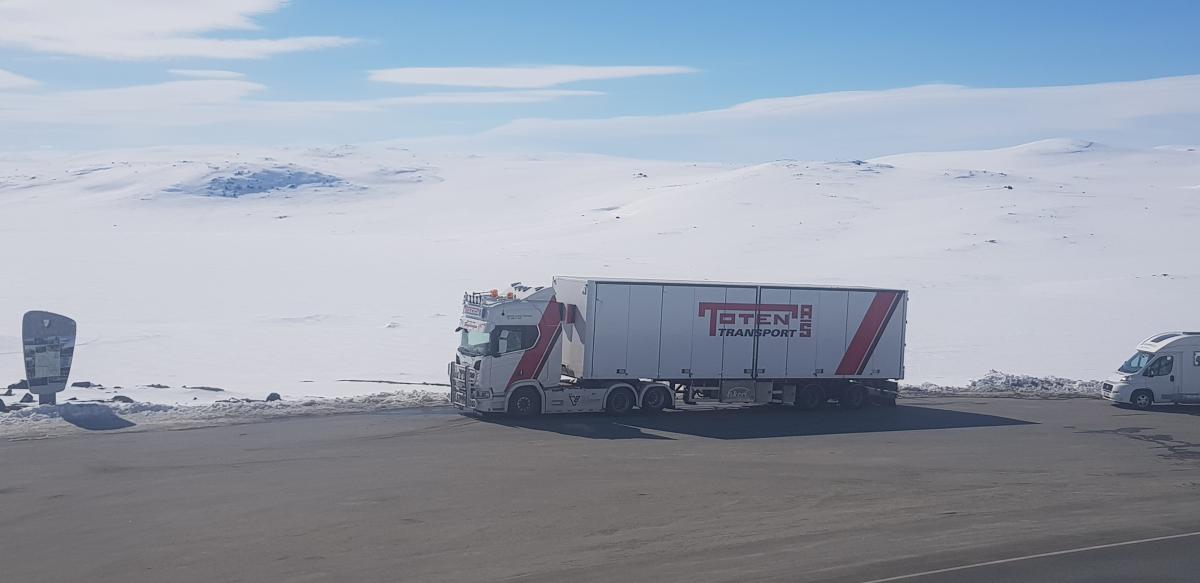 Steinar Leirdal Transport