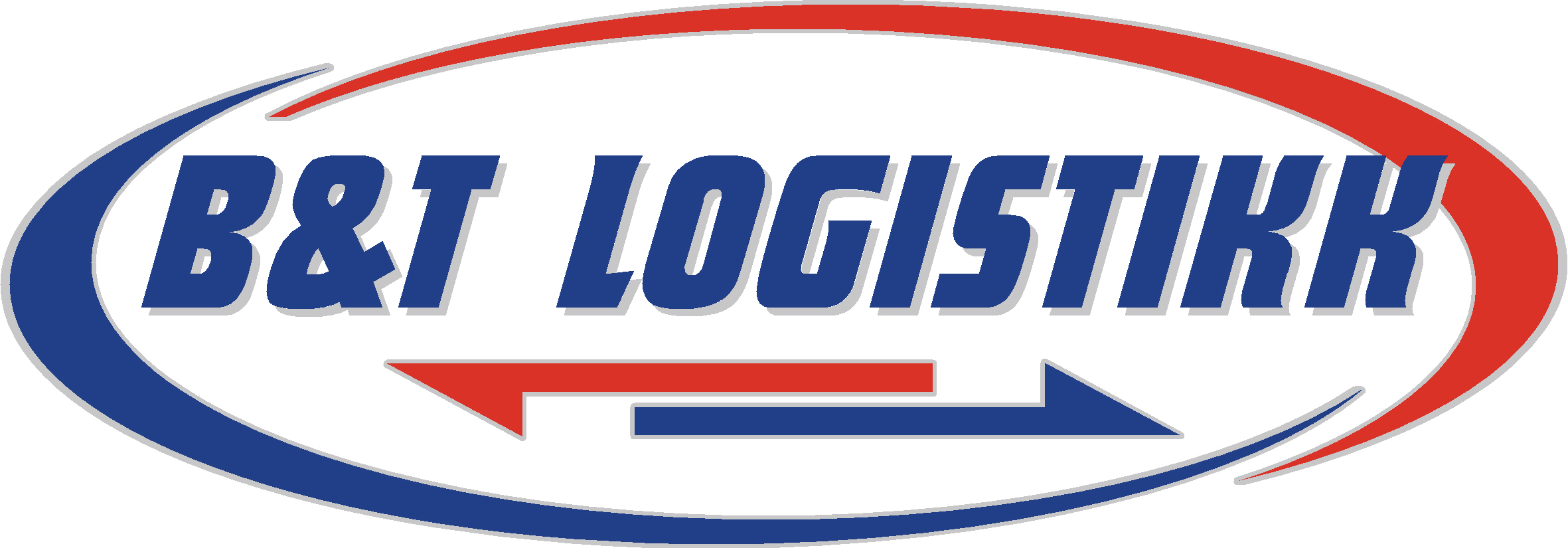 B&T Logistikk AS logo