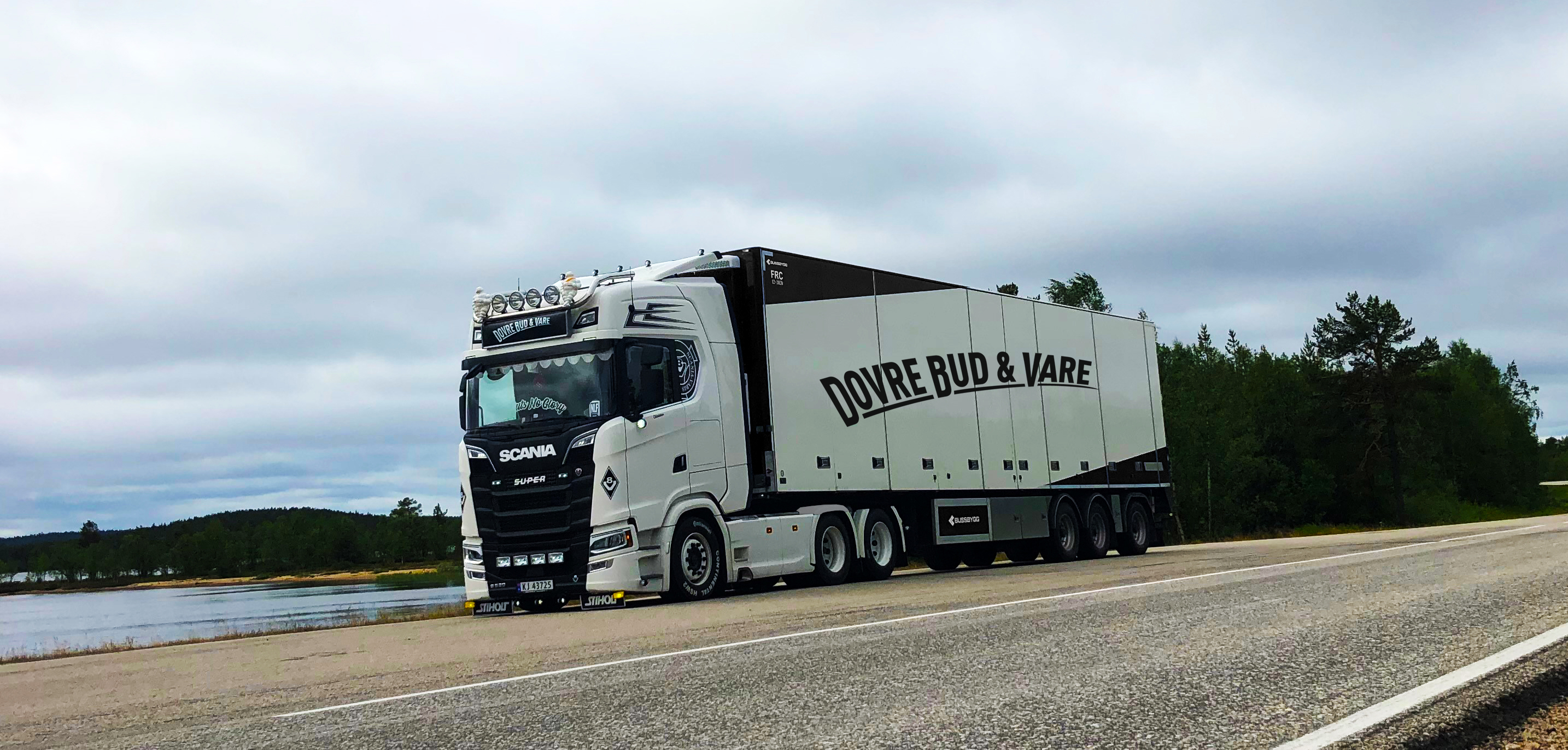 Dovre Bud og Vare AS