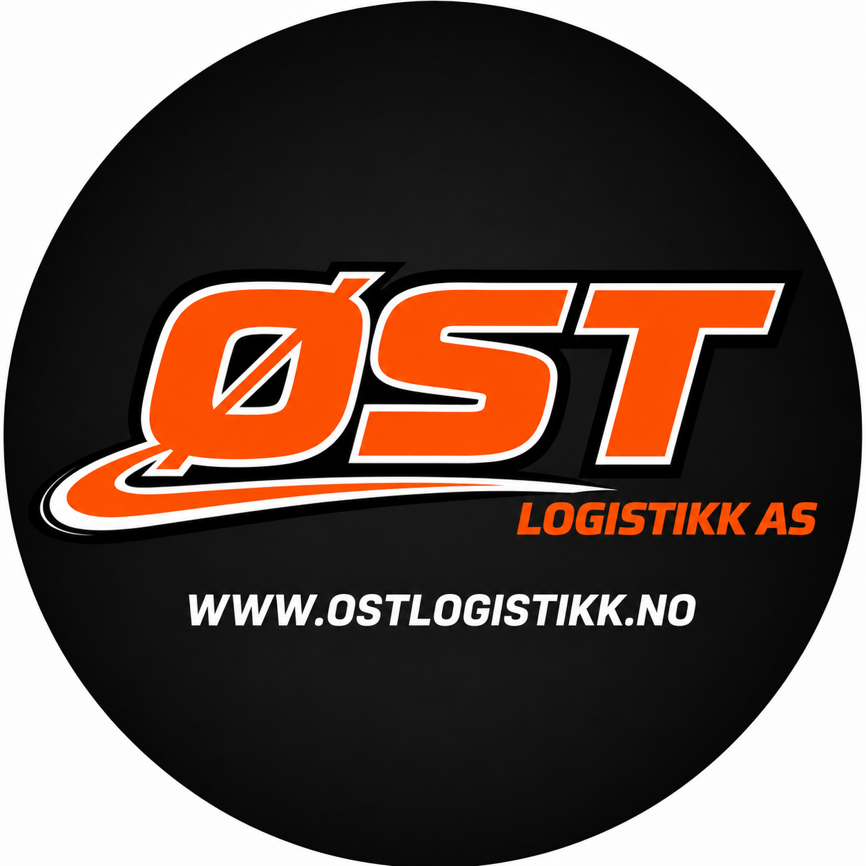 Øst Logistikk AS logo