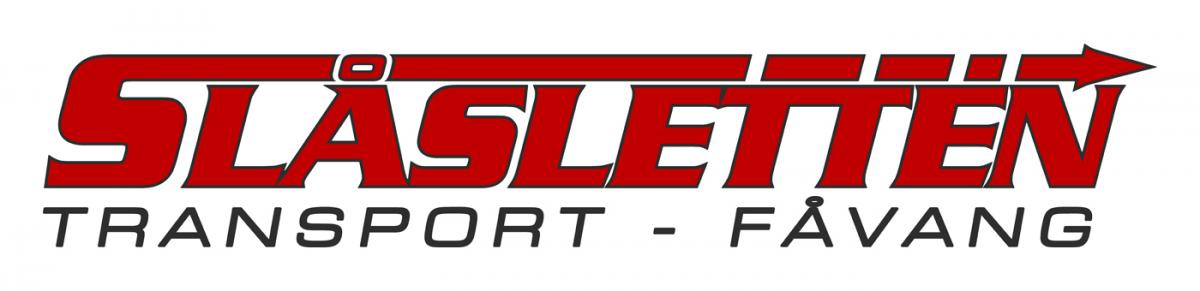 Slåsletten Transport AS logo