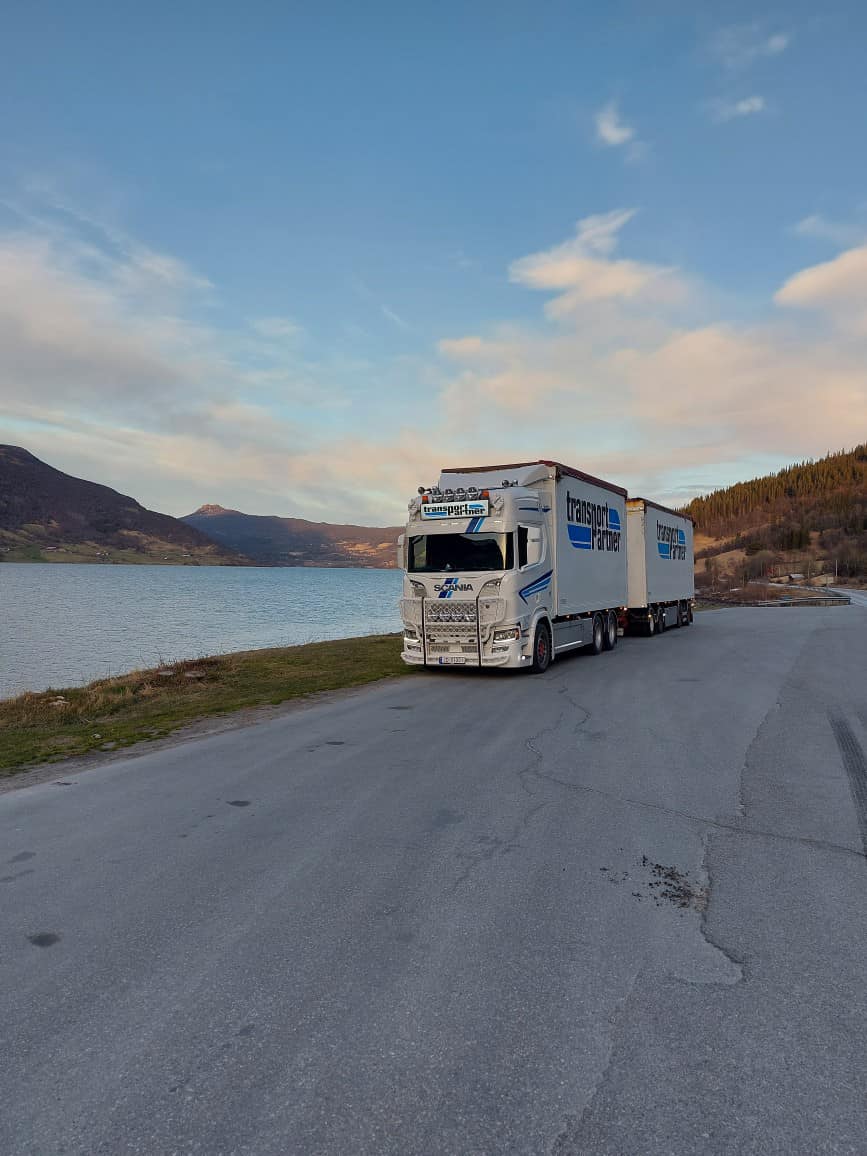 Transportpartner Gjøvik AS