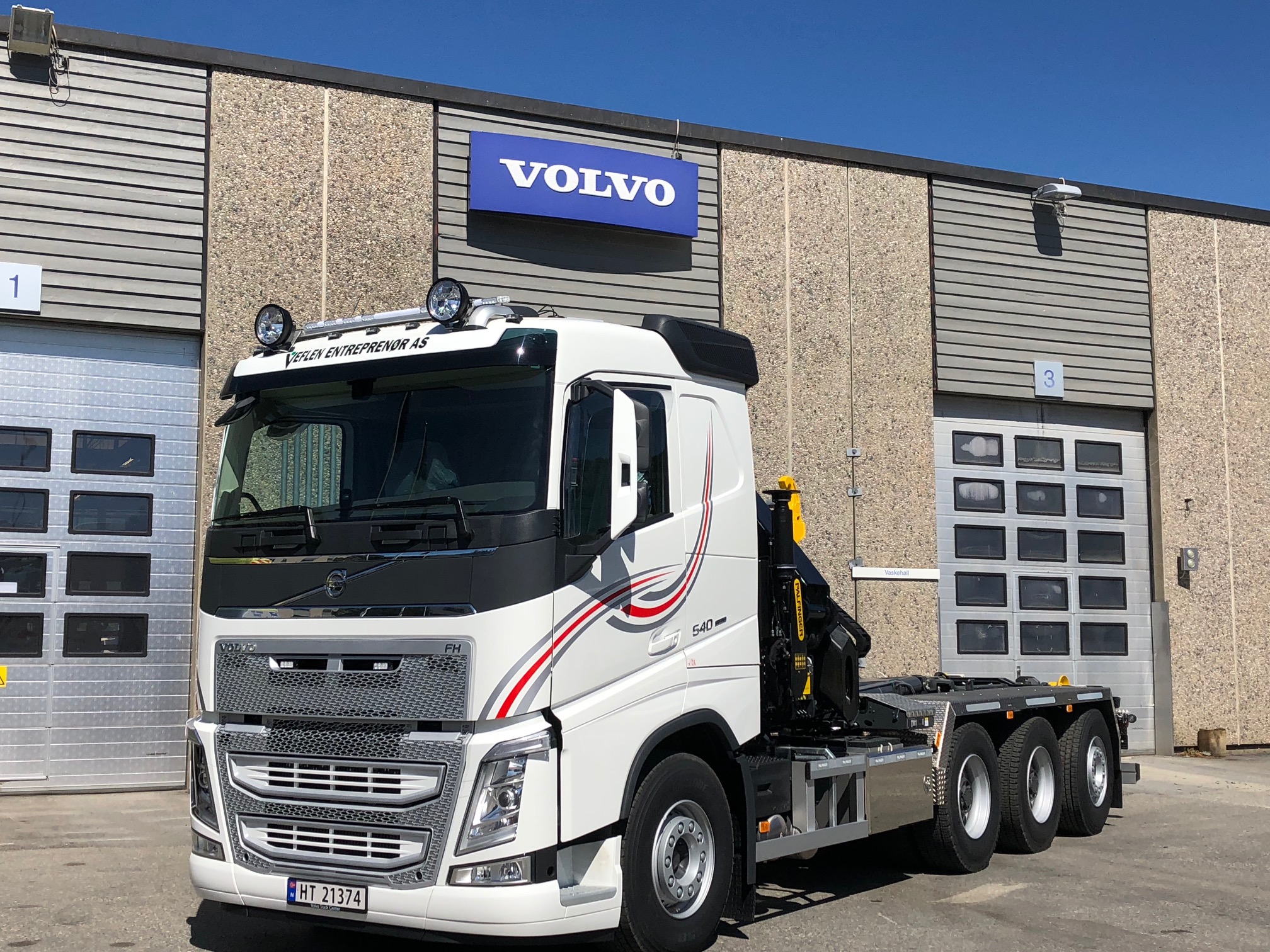 Veflen Entreprenør AS