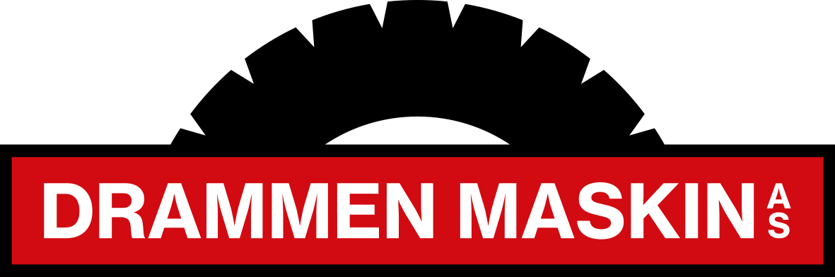 Drammen Maskin AS logo