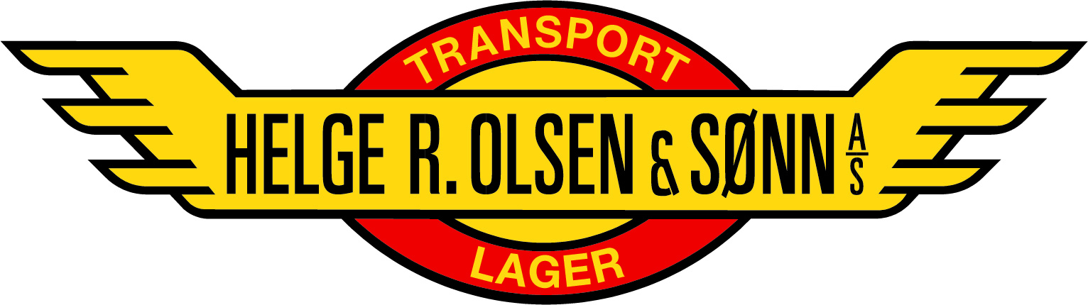 Helge R Olsen & Sønn AS logo
