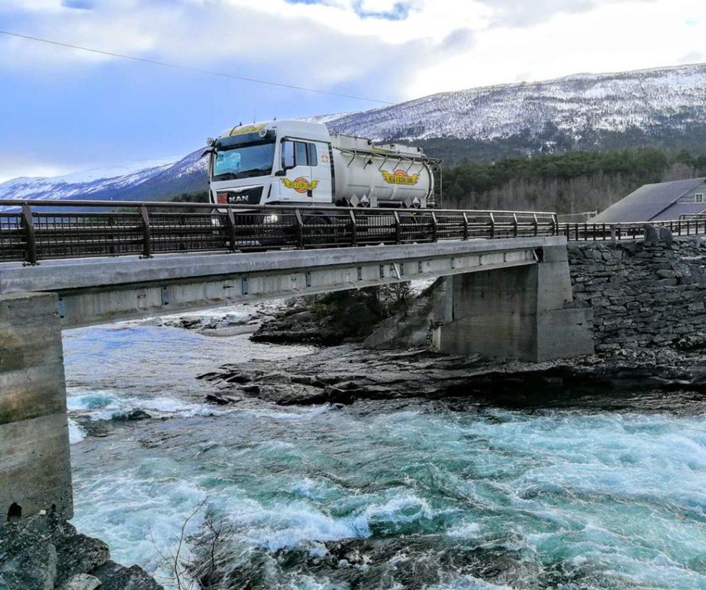 Helge R Olsen & Sønn AS