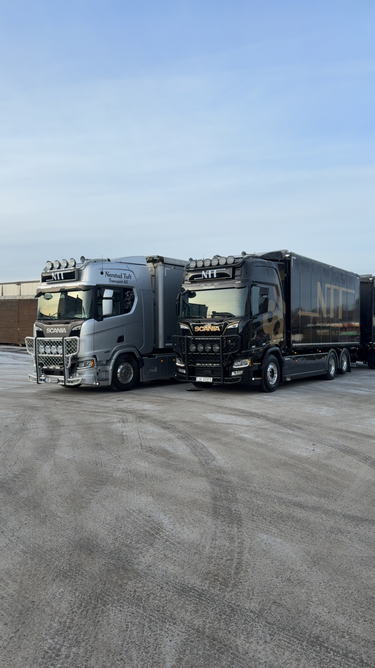 Nerstad Tuft Transport AS