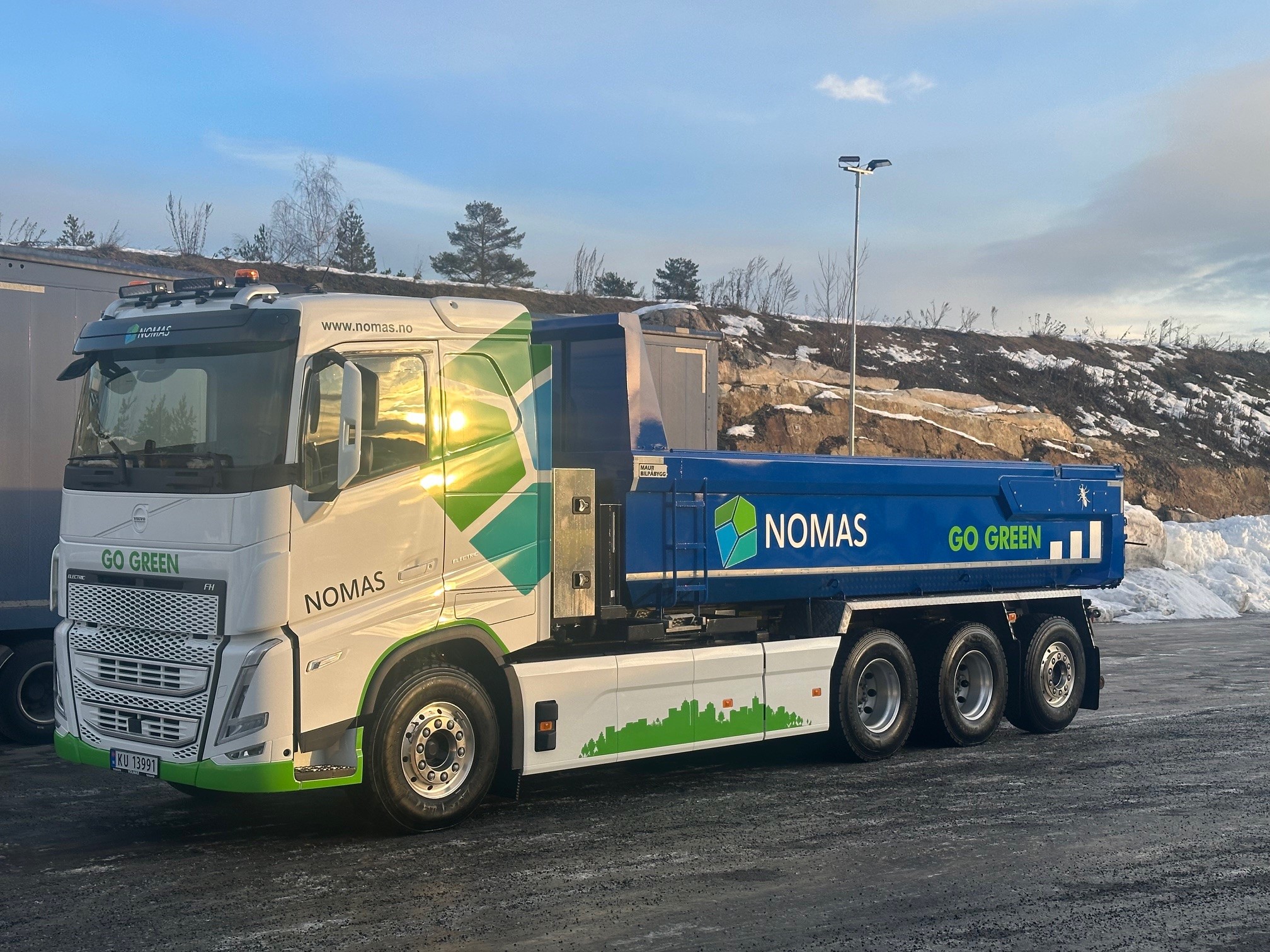 Norsk Massehåndtering Ressurs AS