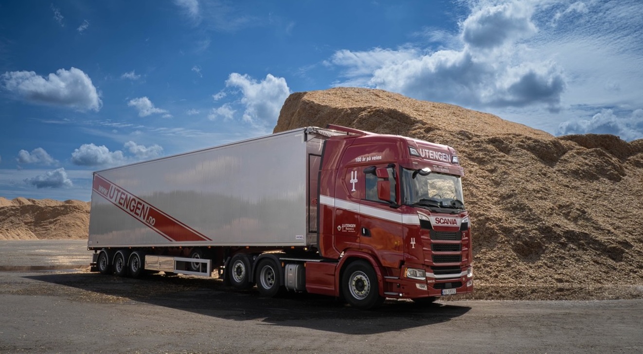 Utengen Transport AS