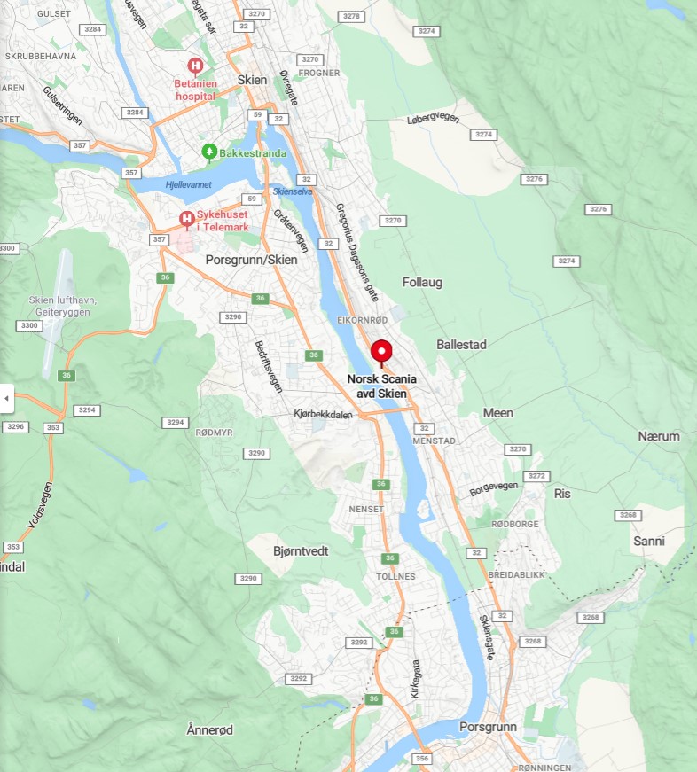 Julemøte NLF Telemark