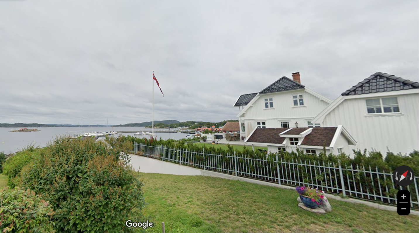 Sommertreff Helgeroa