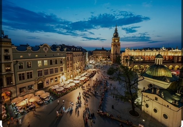 Studiereise til Polen