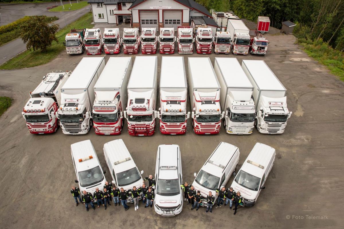 Nome Containerservice AS