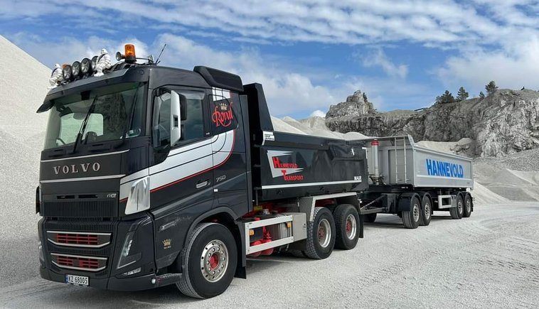 H Hannevold Transport AS