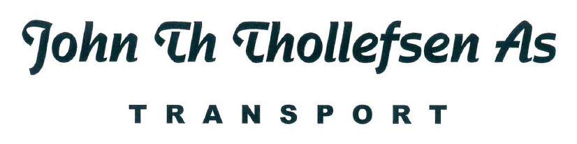 John Th Thollefsen AS logo