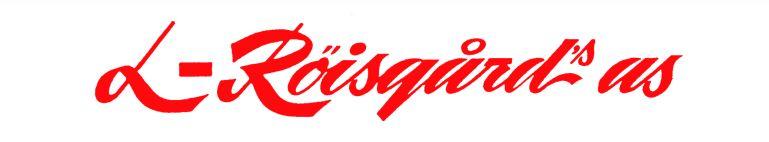 L. Røisgårds AS logo