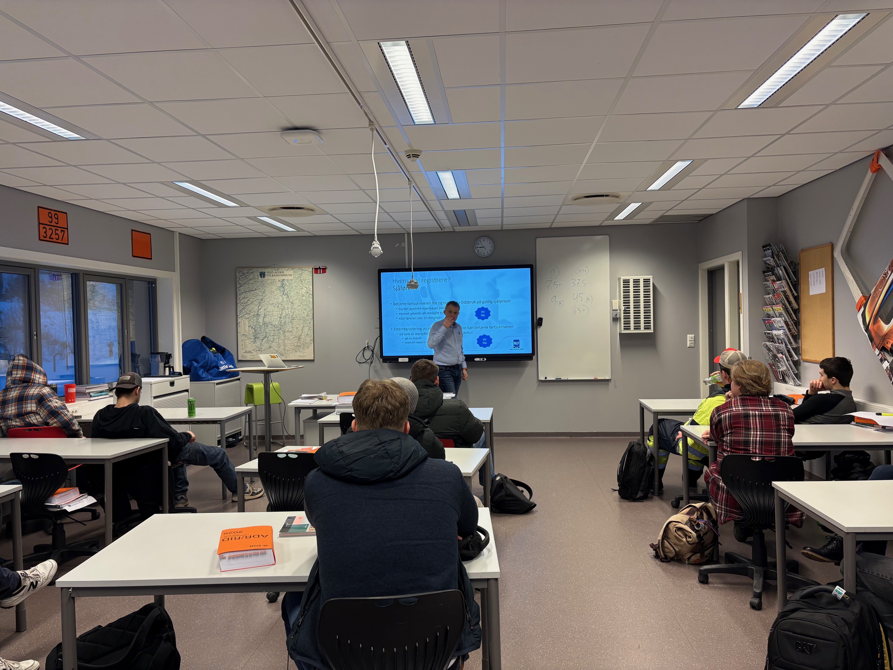 INFORMASJON FRA NLF AGDER OG ROGALAND NUMMER 634 UKE 4 2026