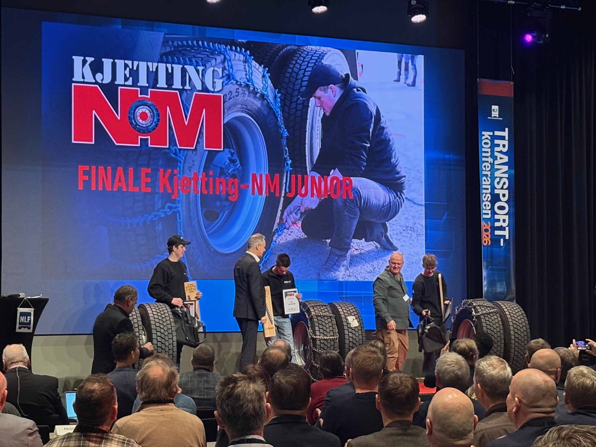 INFORMASJON FRA NLF AGDER OG ROGALAND NUMMER 635 UKE 5 2026