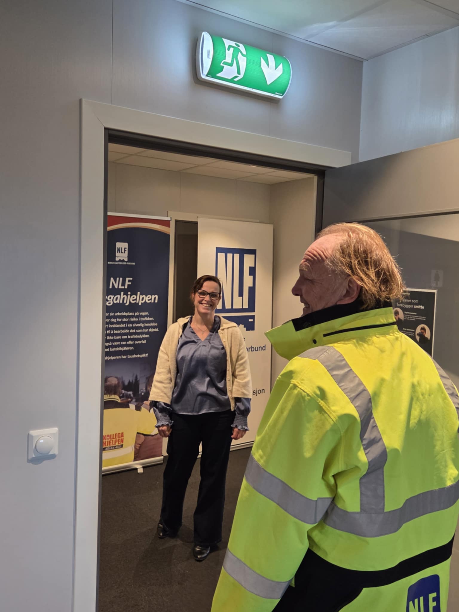 INFORMASJON FRA NLF ROGALAND OG AGDER NUMMER 630 UKE 51 / 2025