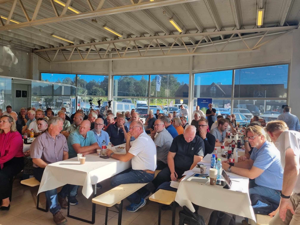 NYHETSBREV FRA NLF ROGALAND OG AGDER UKE 25 / 24