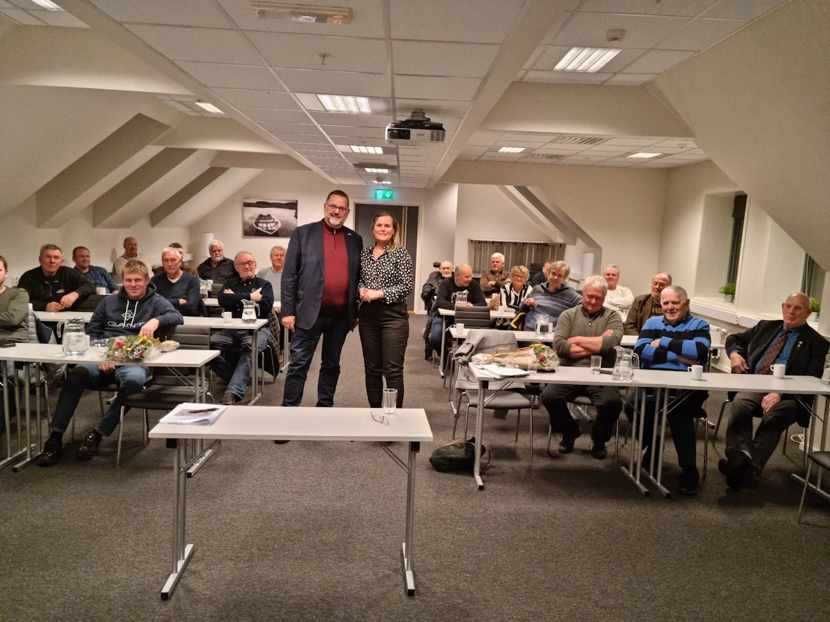 NYHETSBREV FRA NLF ROGALAND OG AGDER UKE 9