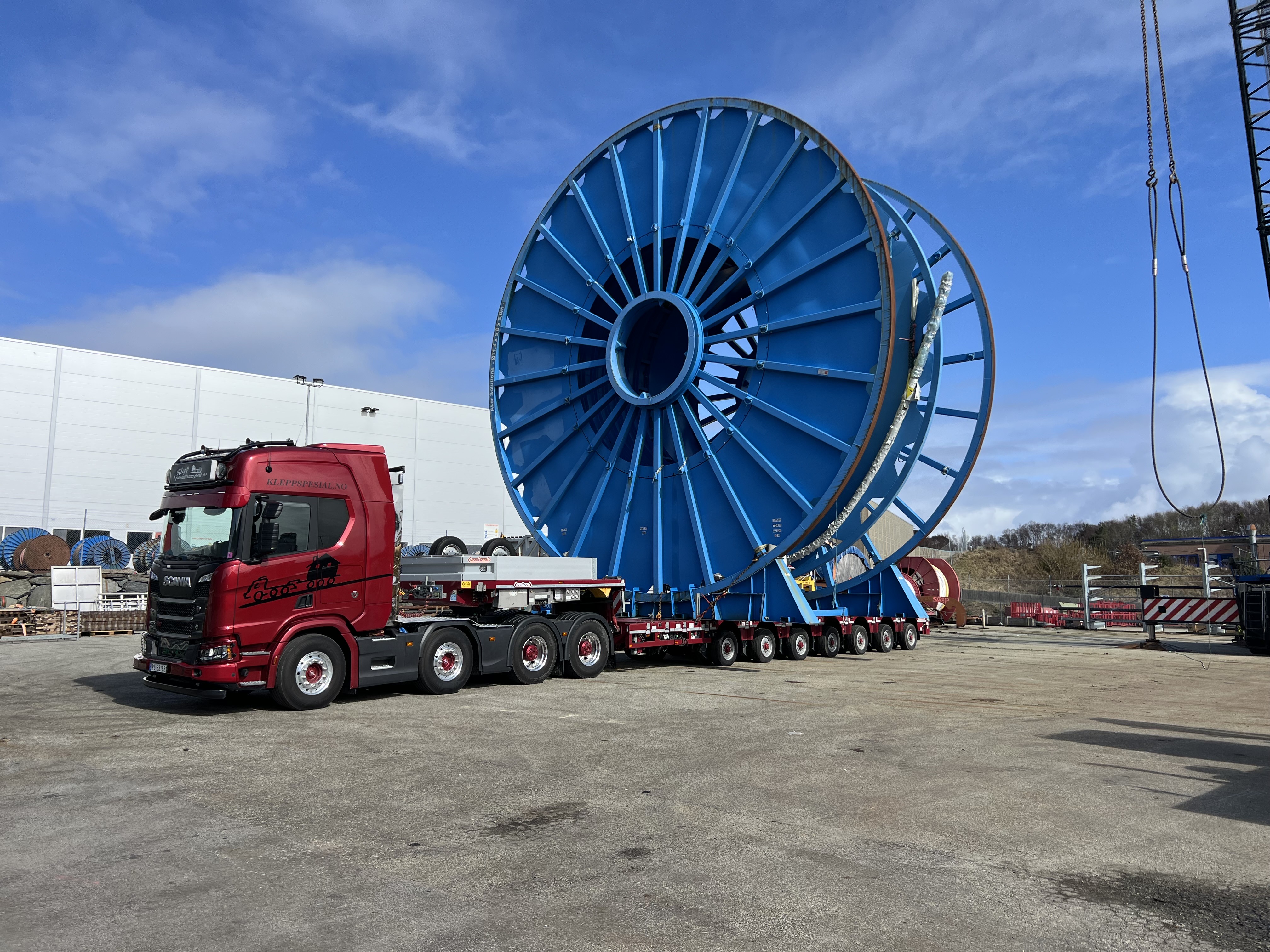 Klepp Spesialtransport AS