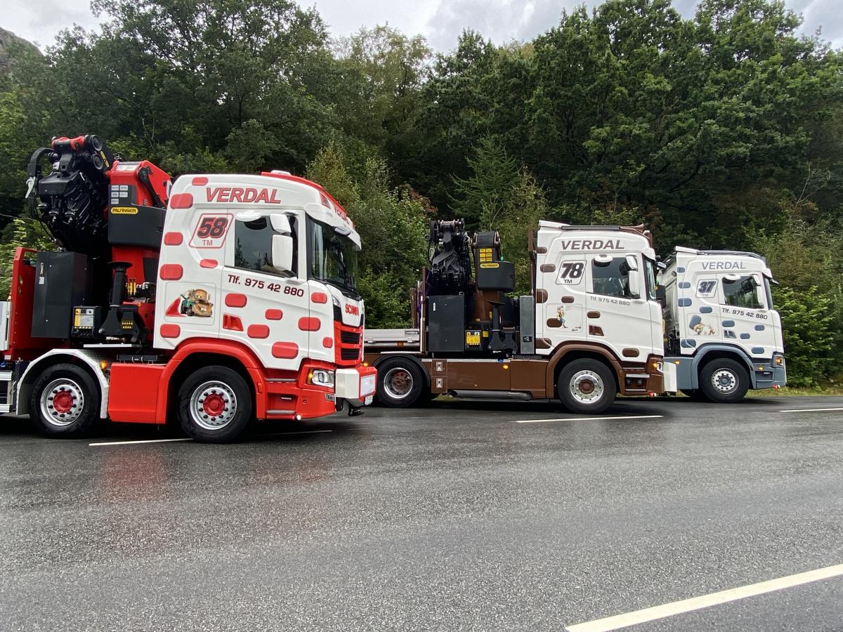 Kran & Spesialløft AS