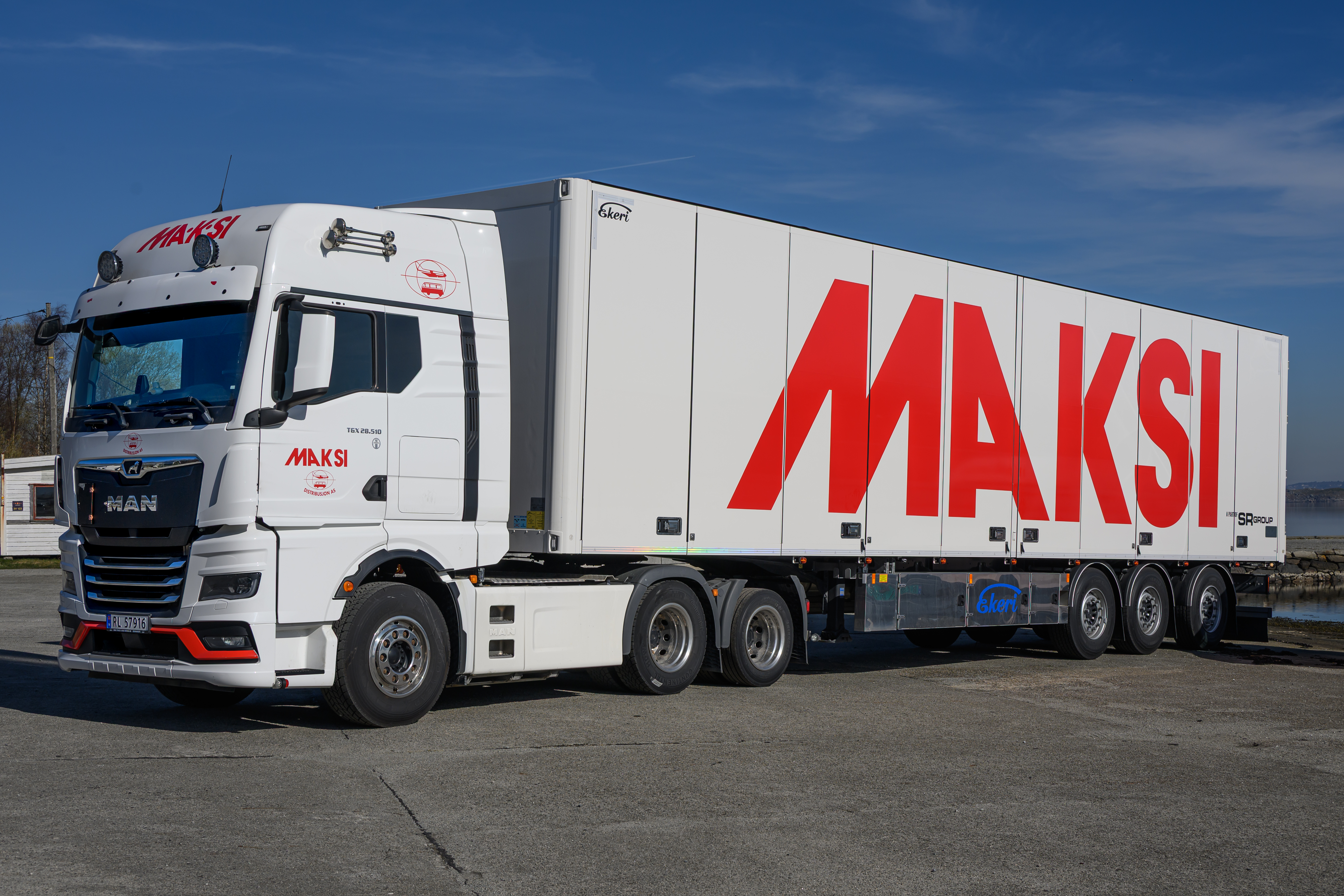 MAKSI Distribusjon AS