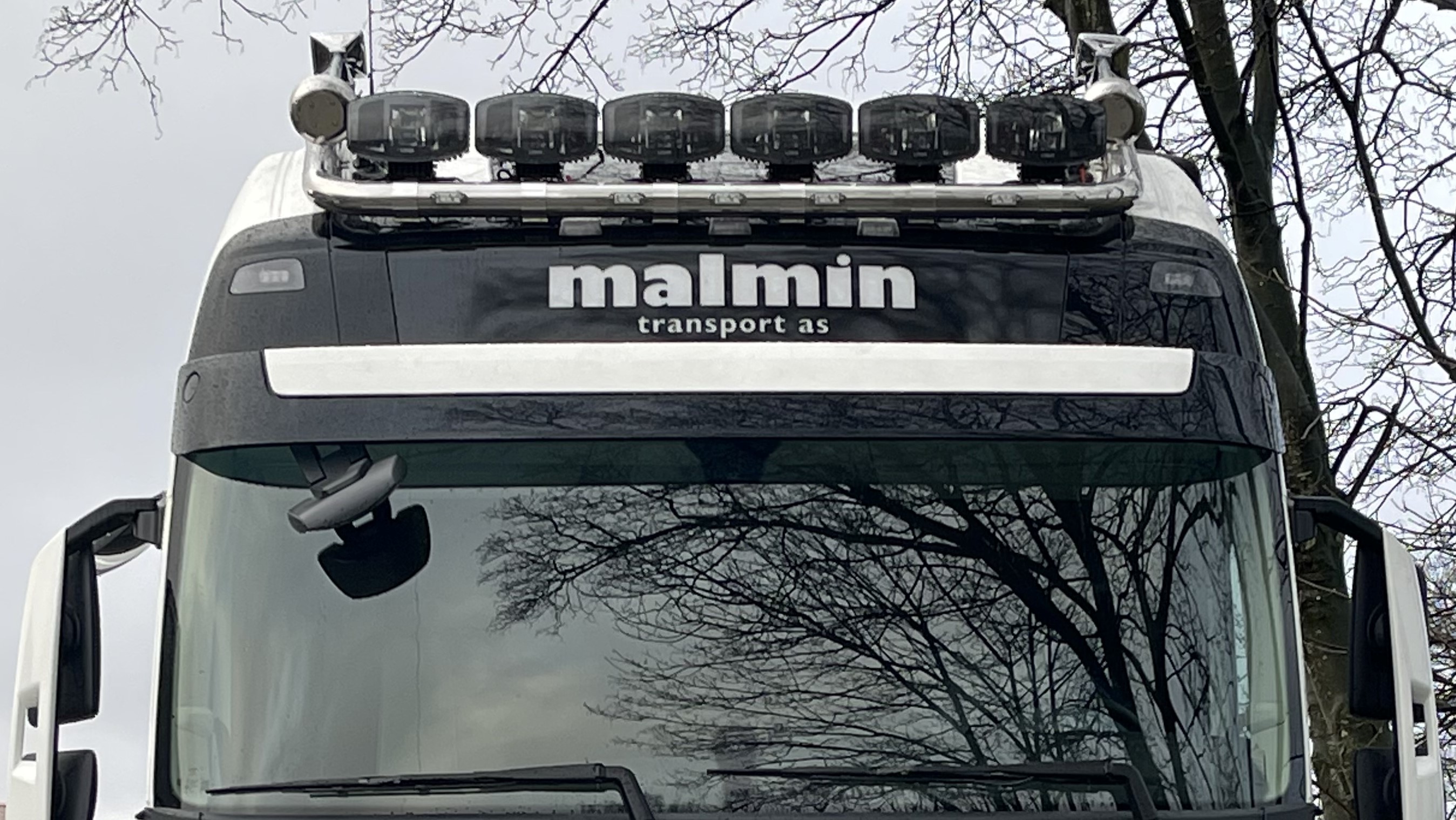 Malmin Transport AS