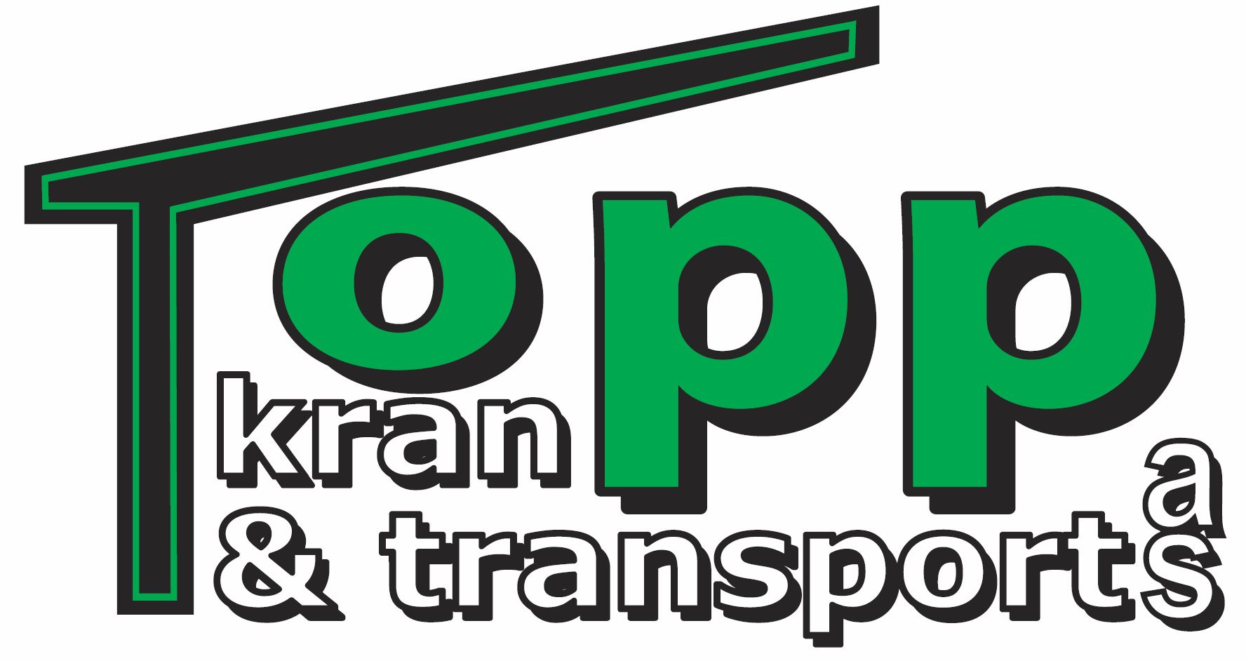 Topp Kran og Transport AS logo