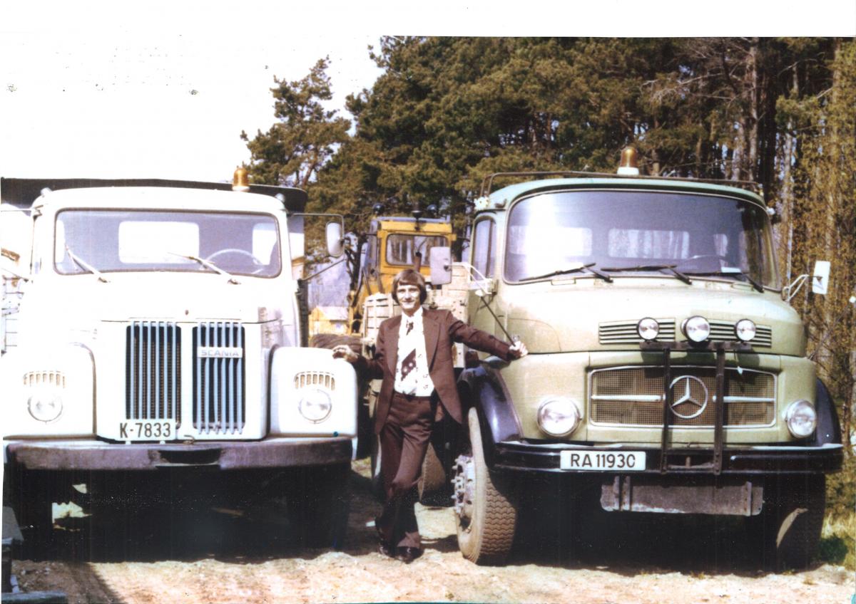 Agder Veitransport AS logo