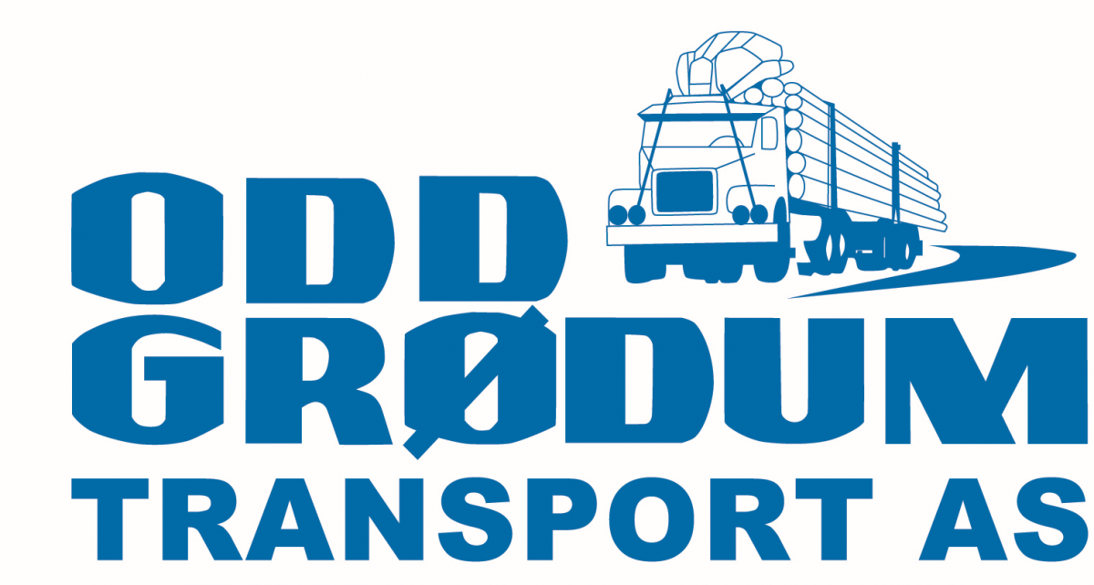 Odd Grødum Transport AS logo