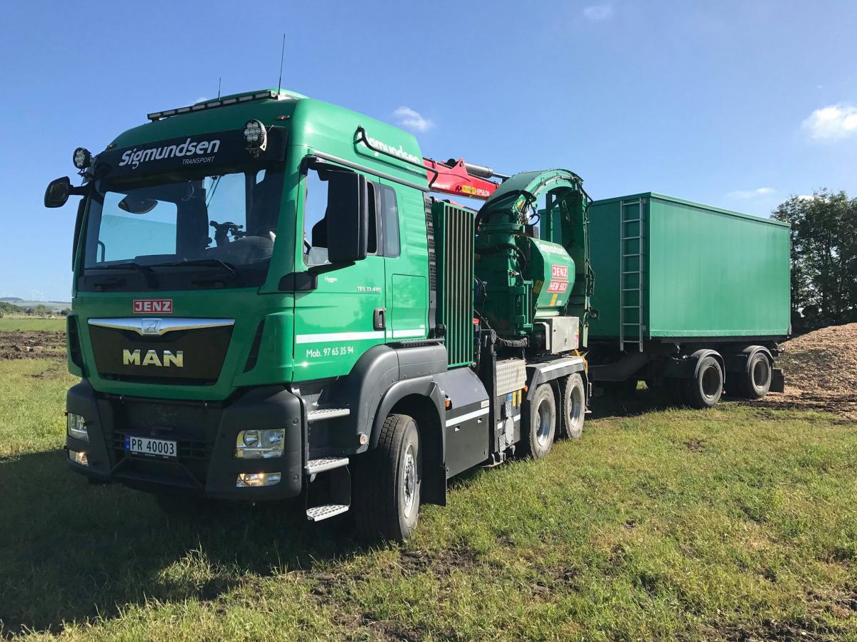 Sigmundsen Transport AS