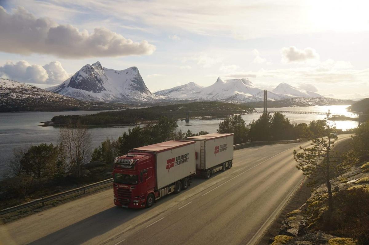 Taraldsøy Transport ANS