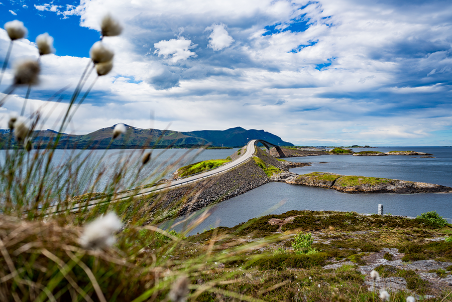 Region 5 Hordaland / Sogn og Fjordane / Møre og Romsdal