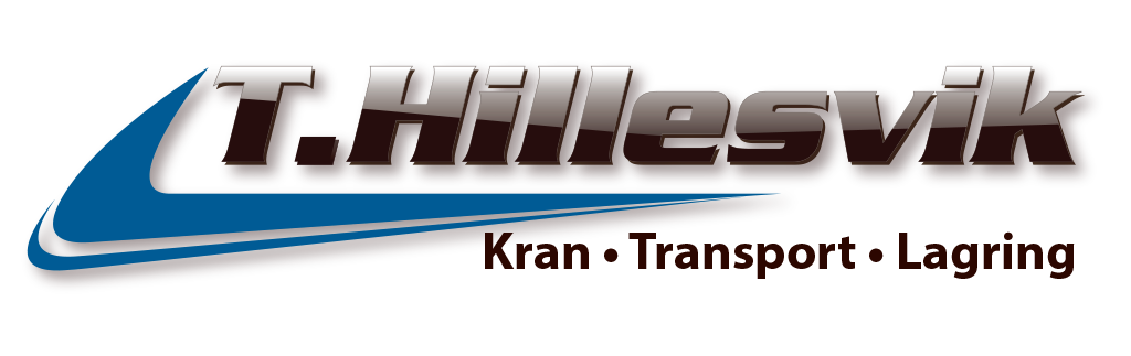 T. Hillesvik Transport AS logo