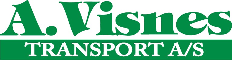 A Visnes Transport AS logo