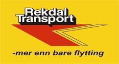 Rekdal Transport AS logo