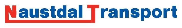 Naustdal Transport AS logo